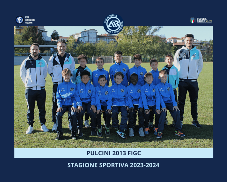 PULCINI 2013/A FIGC
